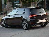 używany VW Golf VII GTi Performance 2.0TFSi Manual 2017r Europa 5drzwi Fv23% fullLED