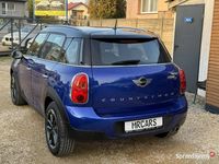 używany Mini Countryman LIFT*XENON*Alu*17*Grzana*Szyba*Fotele*Piękny*Niemcy*1Wł*Be…
