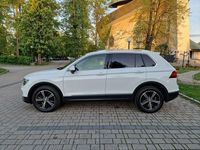 używany VW Tiguan 2dm 190KM 2017r. 140 000km