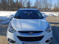 używany Hyundai ix35 2.0 benzyna