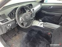Używany Mercedes E220 170 KM (125 kW) 2016 Kombi