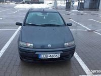 Używany Fiat Punto 2002 Hatchback