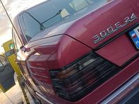 Używany Mercedes 300 Sportline 1990 Sedan/Limuzyna