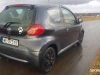 Używany Toyota Aygo 2005 Hatchback