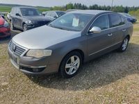 używany VW Passat 2dm 150KM 2005r. 152 234km