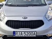 Używany Kia Venga 125 KM (91 kW) 2015 Srebrny Hatchback
