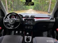 używany Suzuki Swift Sport 1.4