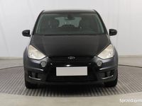 Używany Ford S-MAX S 2008 Czarny Minivan