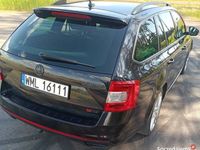 używany Skoda Octavia RS VRS 2015 KOMBI