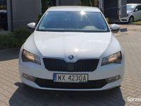 używany Skoda Superb 1.4 TSI ACT Active Salon PL! 1 wł! ASO! FV23%!…