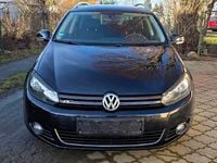 Używany VW Golf VI 2011 Czarny Hatchback