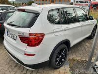 używany BMW X3 sDrive-Alu18-Navi