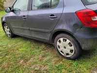 Używany Skoda Fabia 2011