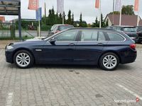 używany BMW 518 2dm 184KM 2014r. 182 000km