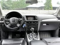 używany Audi Q5 3,0TDi 240KM*Quattro*Skóry*MMi*Navi*Model2011*Serwis* 8R (2008-)