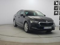 Używany Skoda Octavia 150 KM (110 kW) 2022 Czarny Sedan/Limuzyna