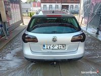 używany VW Passat b6 2.0 2008