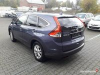 używany Honda CR-V IV 1.6i-DTEC LIFT klimatronik PDC alufelgi stan BDB