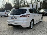 używany Ford S-MAX 2dm 180KM 2018r. 145 124km