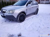 używany Opel Antara 