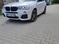 Używany BMW X4 190 KM (139 kW) 2015 SUV