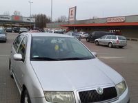 używany Skoda Fabia Fabia 1.4 TDi1.4 TDi