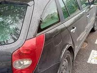 Używany Renault Laguna II 2005 Czarny Kombi