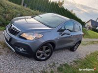 używany Opel Mokka 