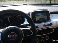 używany Fiat 500X 500X - CITY-CROSS.- CITY-CROSS.