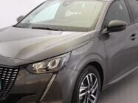 Używany Peugeot 208 Allure 102 KM (75 kW) 2023 Szary Hatchback