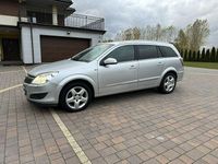 używany Opel Astra 1.6dm 115KM 2009r. 229 254km