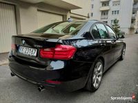 używany BMW 335 i f30 306km Head-Up prywatna, stan idealny