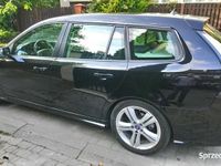 Używany Saab 9-3 Aero 280 KM (205 kW) 2008 Czarny Kombi