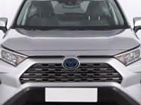 Używany Toyota RAV4 222 KM (163 kW) 2021 Srebrny SUV