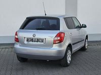 używany Skoda Fabia 1.4dm 86KM 2009r. 205 186km