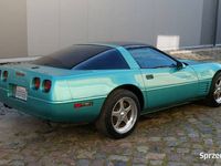 używany Chevrolet Corvette C4 Corvette 5.7 V8 245kmAutomat Targa LUXURYCLASSIC IV…