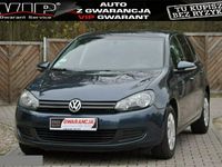 używany VW Golf VI 1.6dm 105KM 2010r. 196 000km