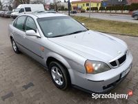 używany Chevrolet Evanda 2.0 LPG