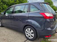 używany Ford C-MAX grand 2012r zarejestrowany