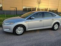 Używany Ford Mondeo 140 KM (102 kW) 2008 Srebrny Sedan/Limuzyna