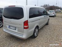 używany Mercedes Vito Zamiana