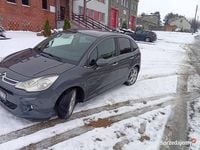 Używany Citroën C3 2013