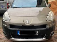 Używany Peugeot Partner 2013 Minivan