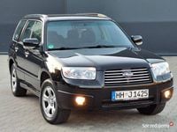 Używany Subaru Forester 2006 Czarny SUV
