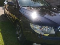 używany Skoda Superb 2 kombi 1.4 TSI 125km 2010 Nowe opony i felgi