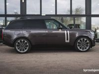 Używany Land Rover Range Rover 530 KM (389 kW) 2025 Grafitowy SUV