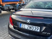 używany Peugeot 207 CC 
