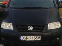 używany VW Sharan sprzedam stan Bdobry