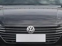 Używany VW Arteon 150 KM (110 kW) 2018 Czarny Sedan/Limuzyna