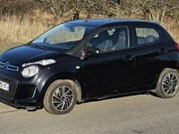 Używany Citroën C1 72 KM (52 kW) 2020 Czarny Hatchback